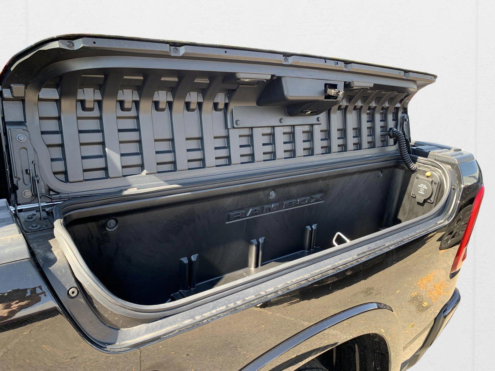 2025 RAM 1500 Big Horn/Lone Star - Photo 29