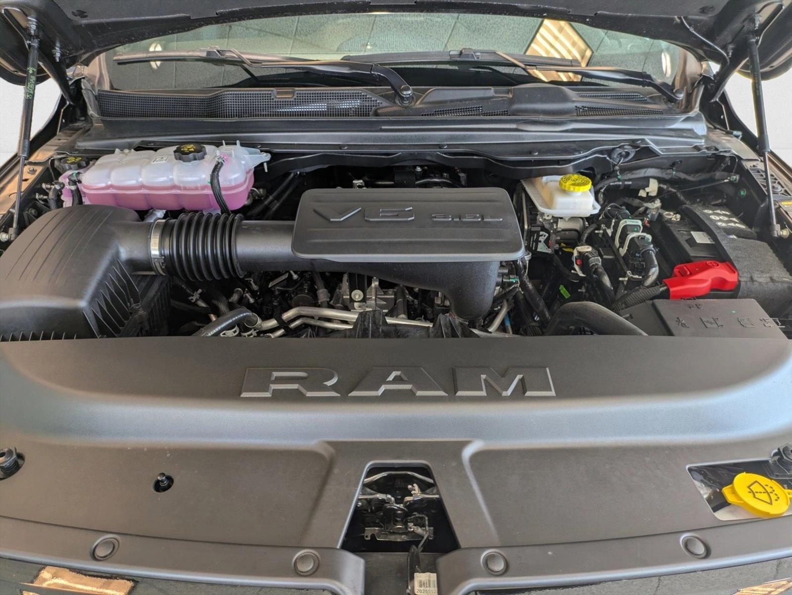 2025 RAM 1500 Big Horn/Lone Star - Photo 17