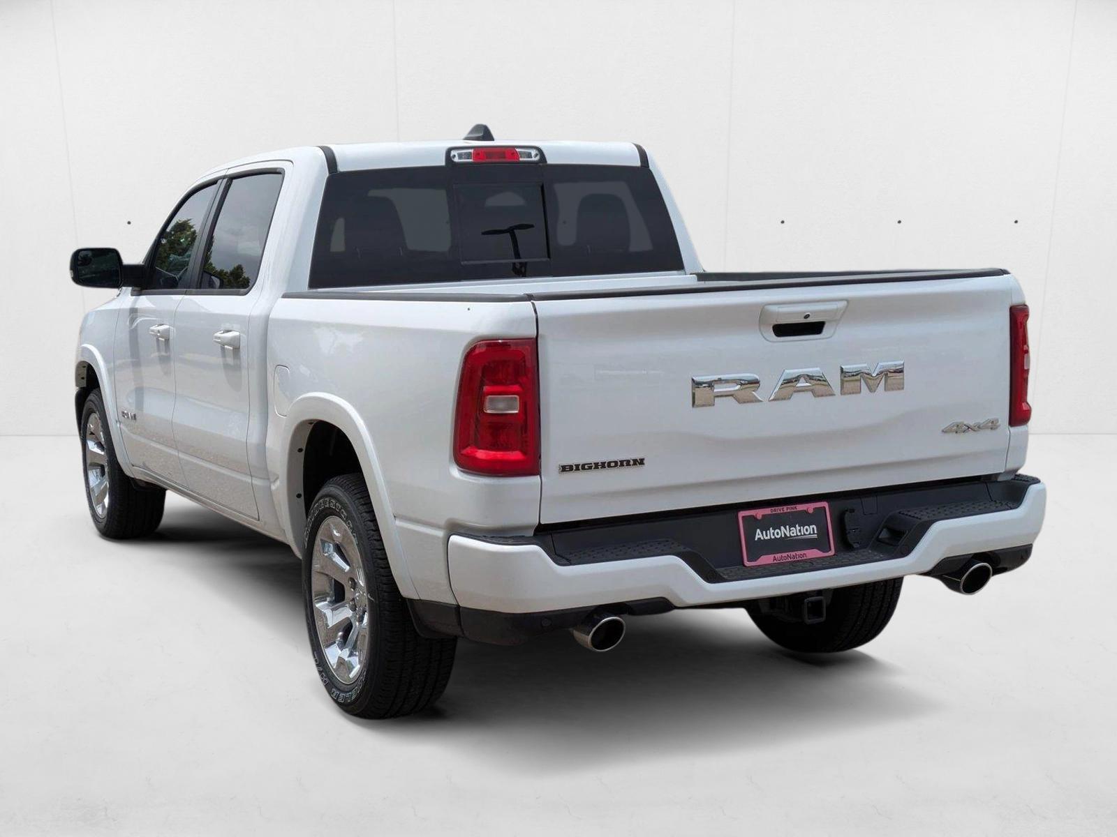 2025 RAM 1500 Big Horn/Lone Star - Photo 9