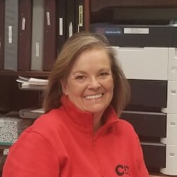 Staff member Dorothy Hoover from ID_27bdd676c4ae