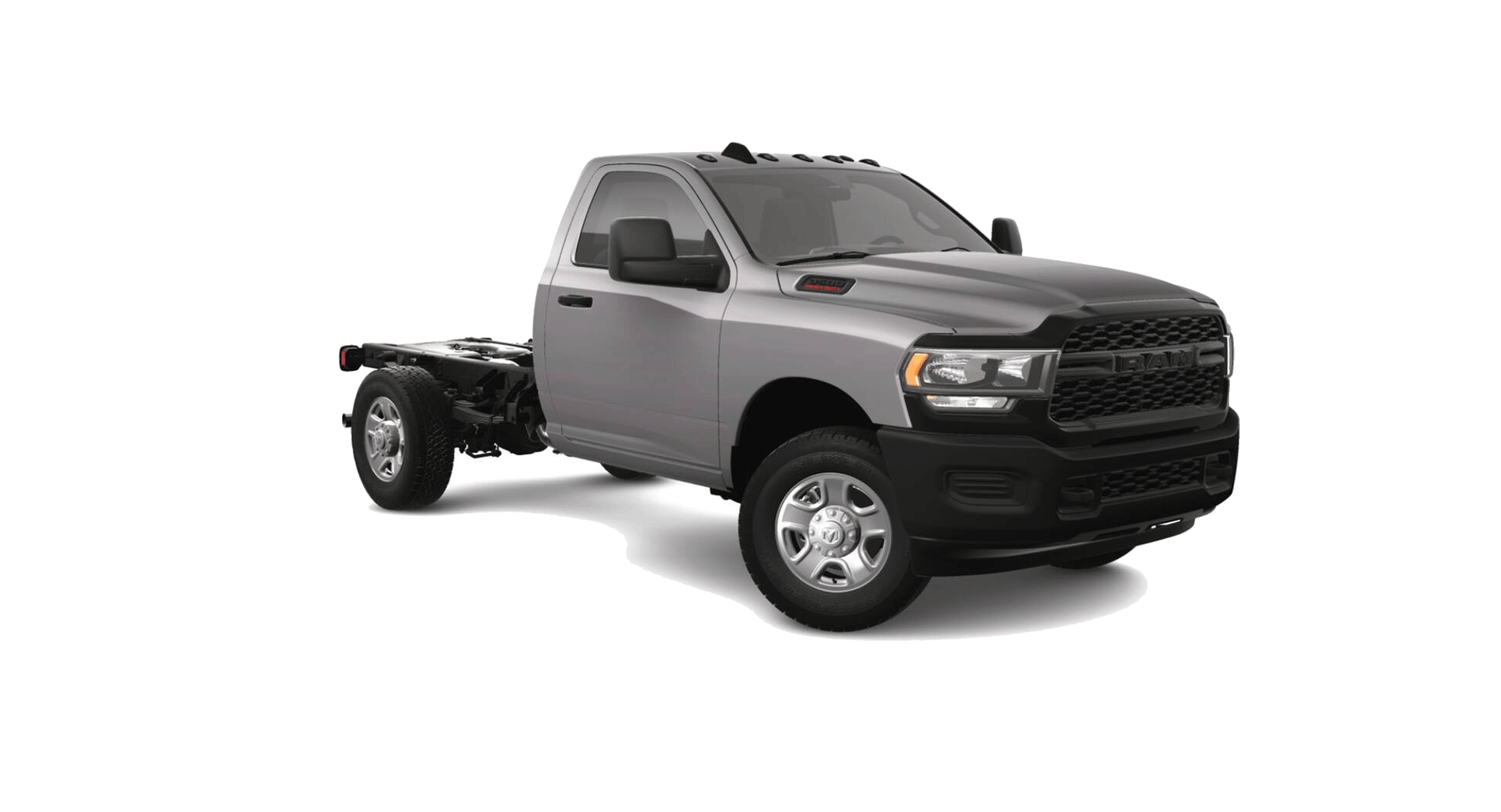 Photo of Ram Chassis Cab.