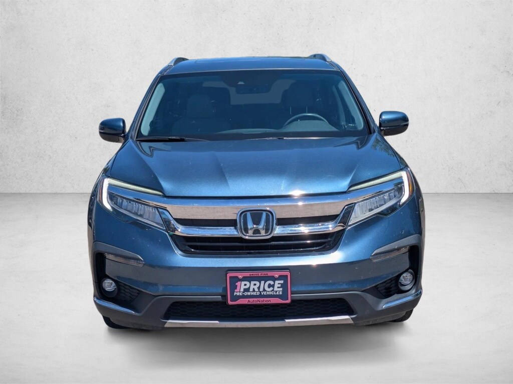 Used 2021 Honda Pilot Touring 7-Passenger Sport Utility