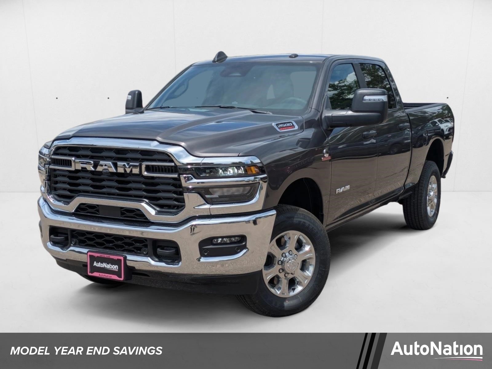 2025 RAM 2500 Big Horn 4X4 Crew Cab SWB's photo