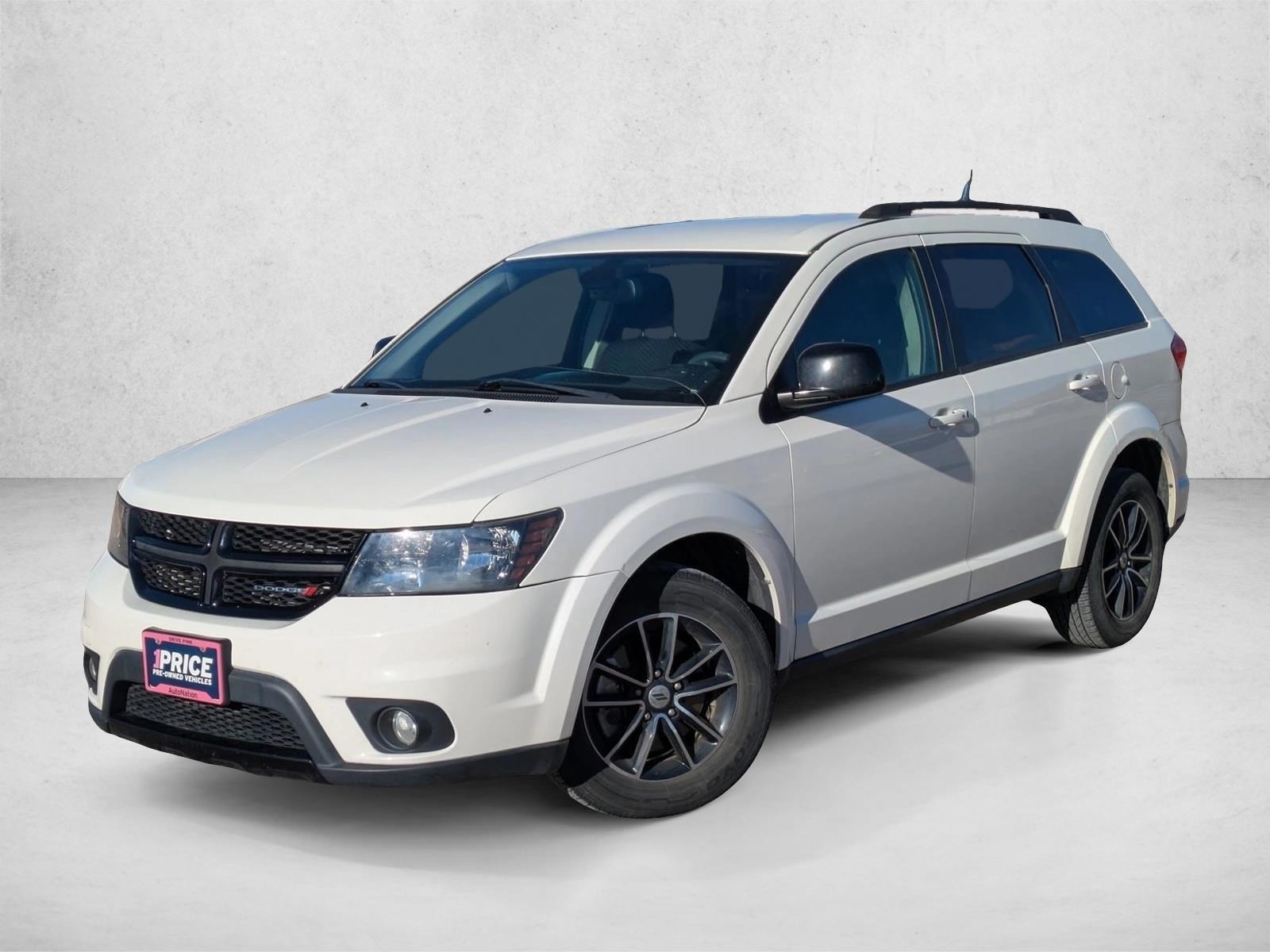 2018 Dodge Journey SXT
