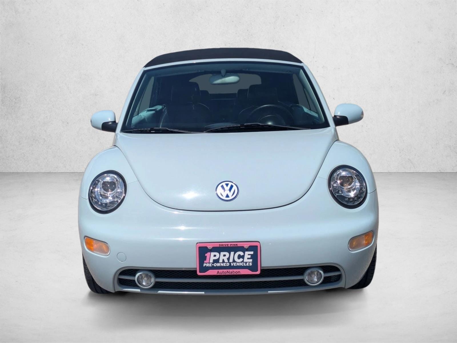 Used 2005 Volkswagen New Beetle GLS with VIN 3VWCD31Y95M307501 for sale in Canon City, CO