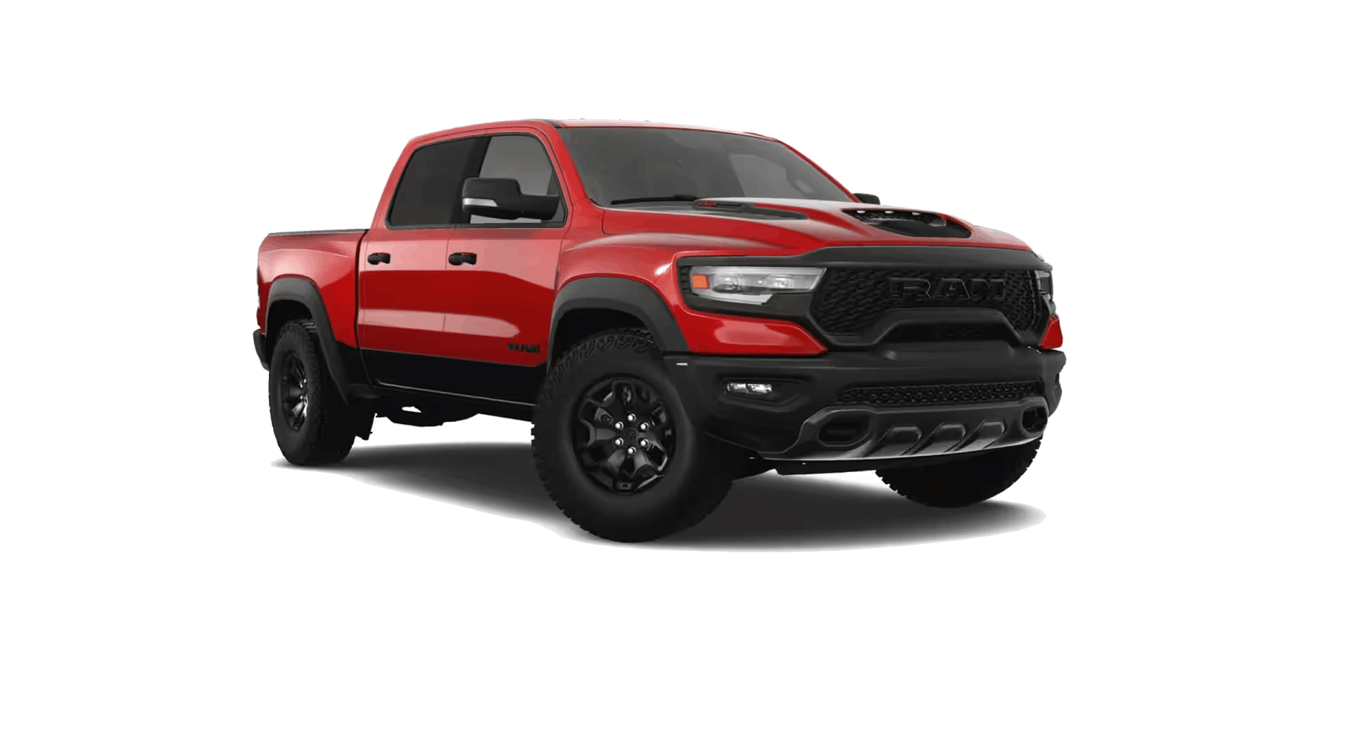 Photo of Ram 1500 TRX.