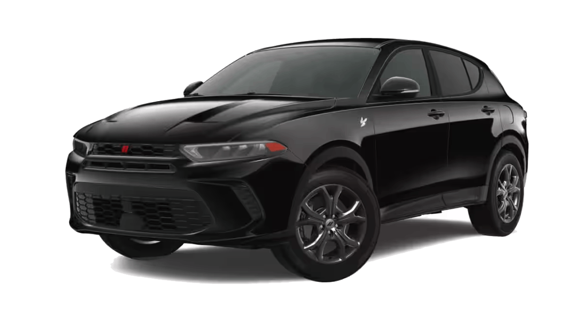 Photo of Dodge Hornet.
