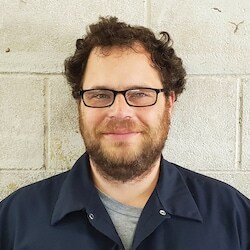 Staff member Joseph Owens from ID_5e03755bba69