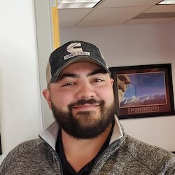 Staff member Jeremiah Spears from ID_853894b7eafa