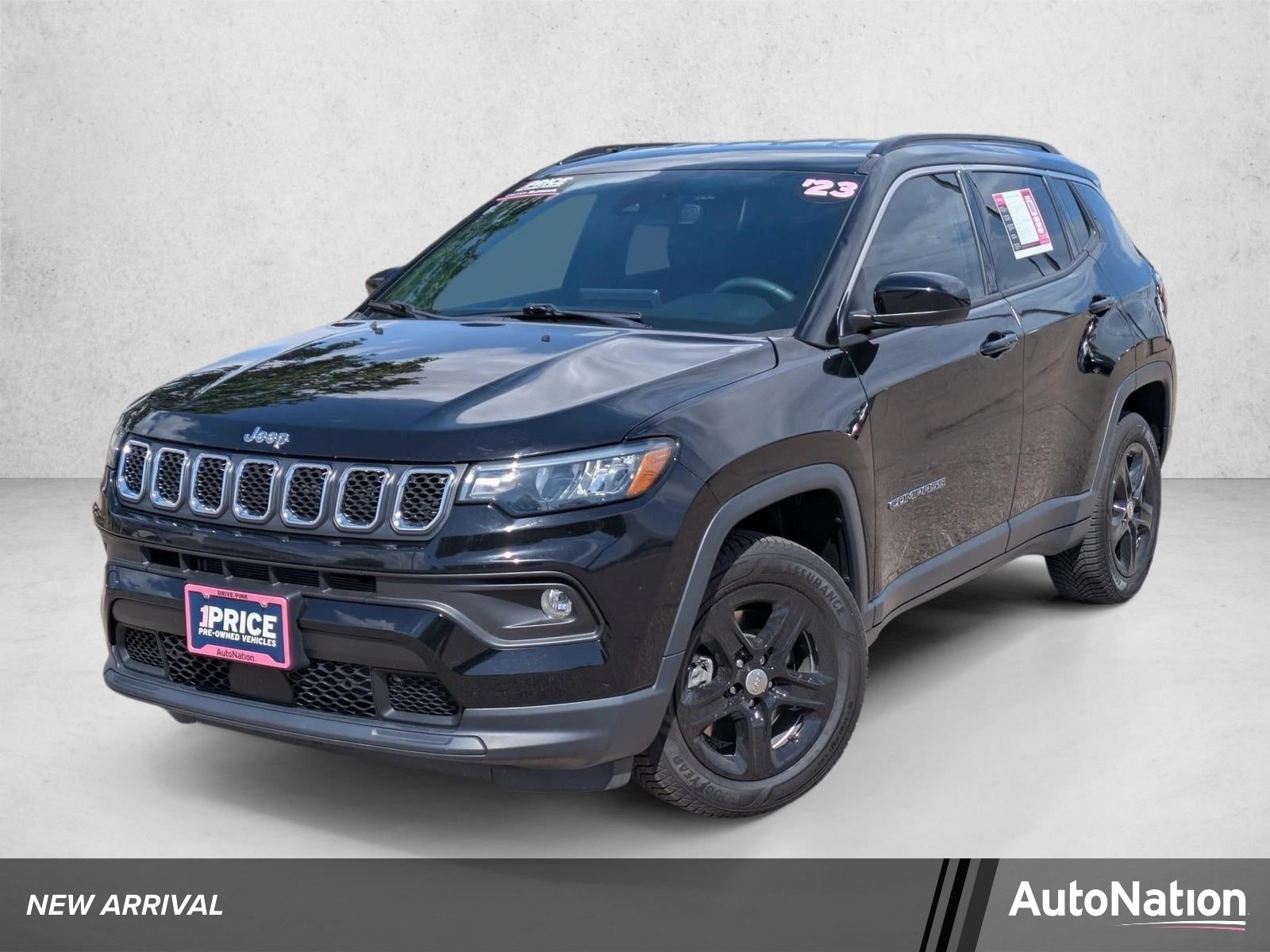 2023 Jeep Compass