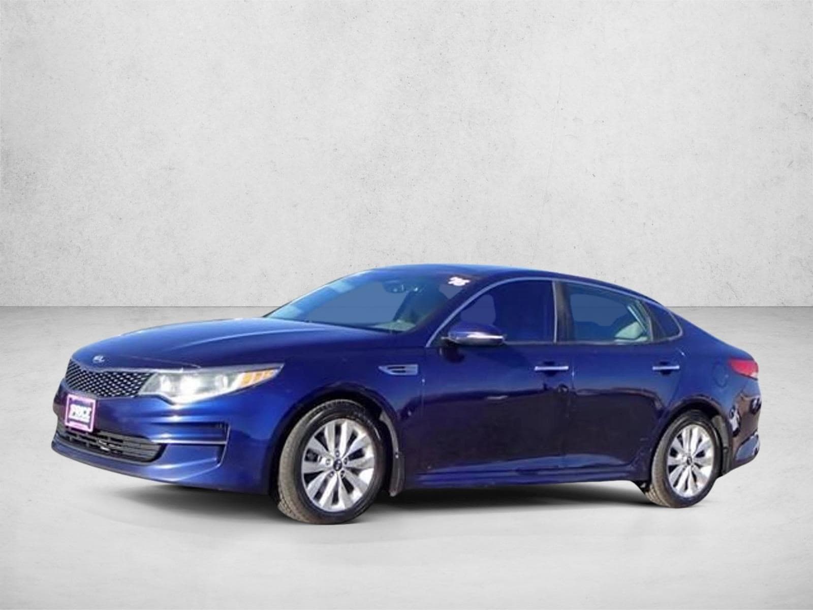 2016 Kia Optima EX's photo