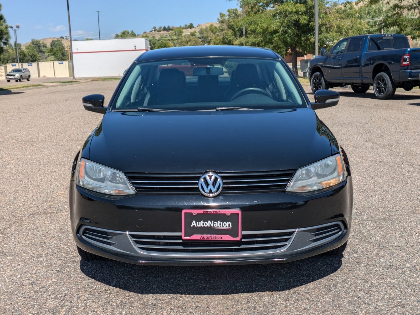 Used 2014 Volkswagen Jetta SE with VIN 3VWD07AJ3EM354212 for sale in Canon City, CO