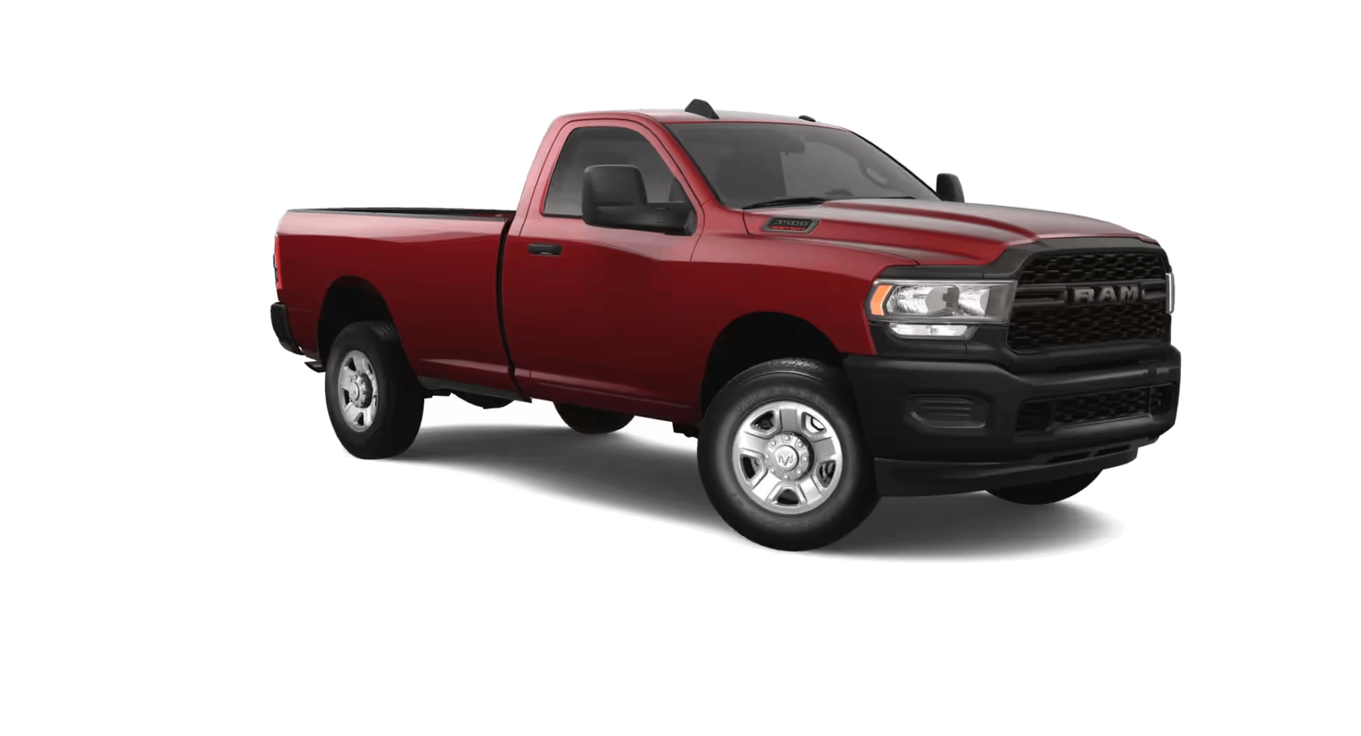 2024 RAM 3500 in Delmonico Red 2024 RAM 3500 in Delmonico Red