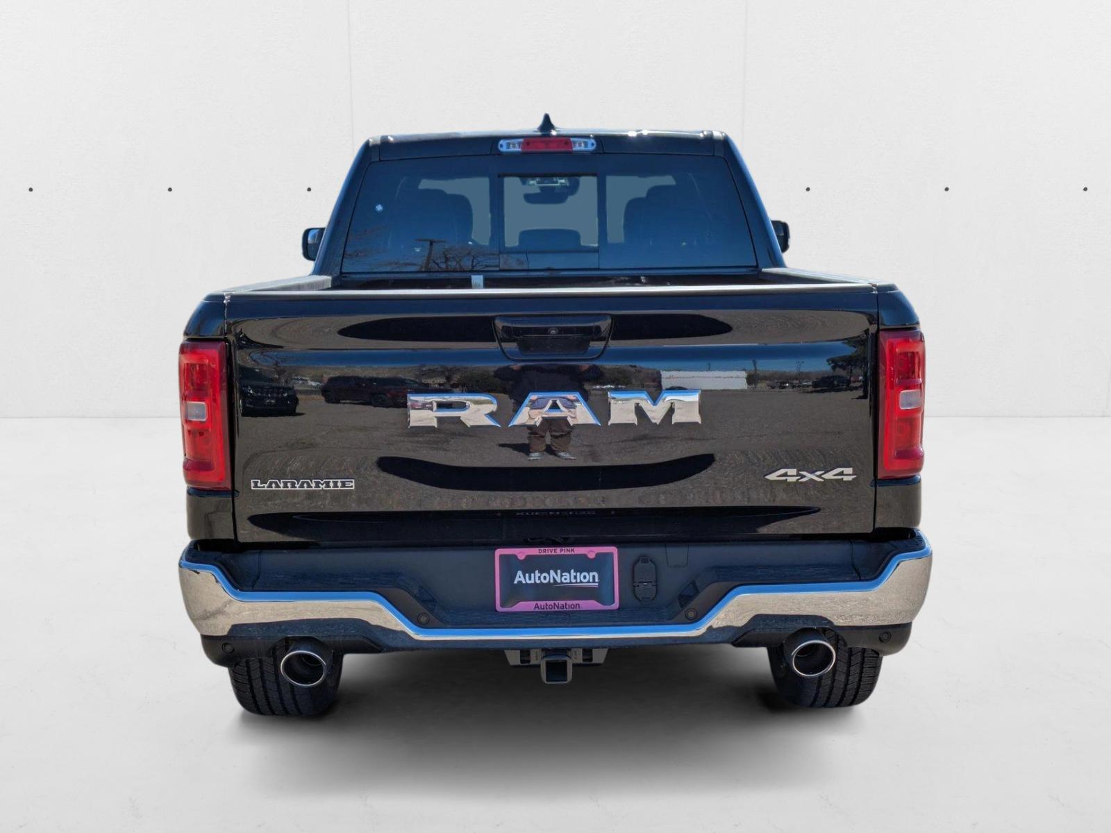 2025 RAM 1500 Laramie - Photo 8