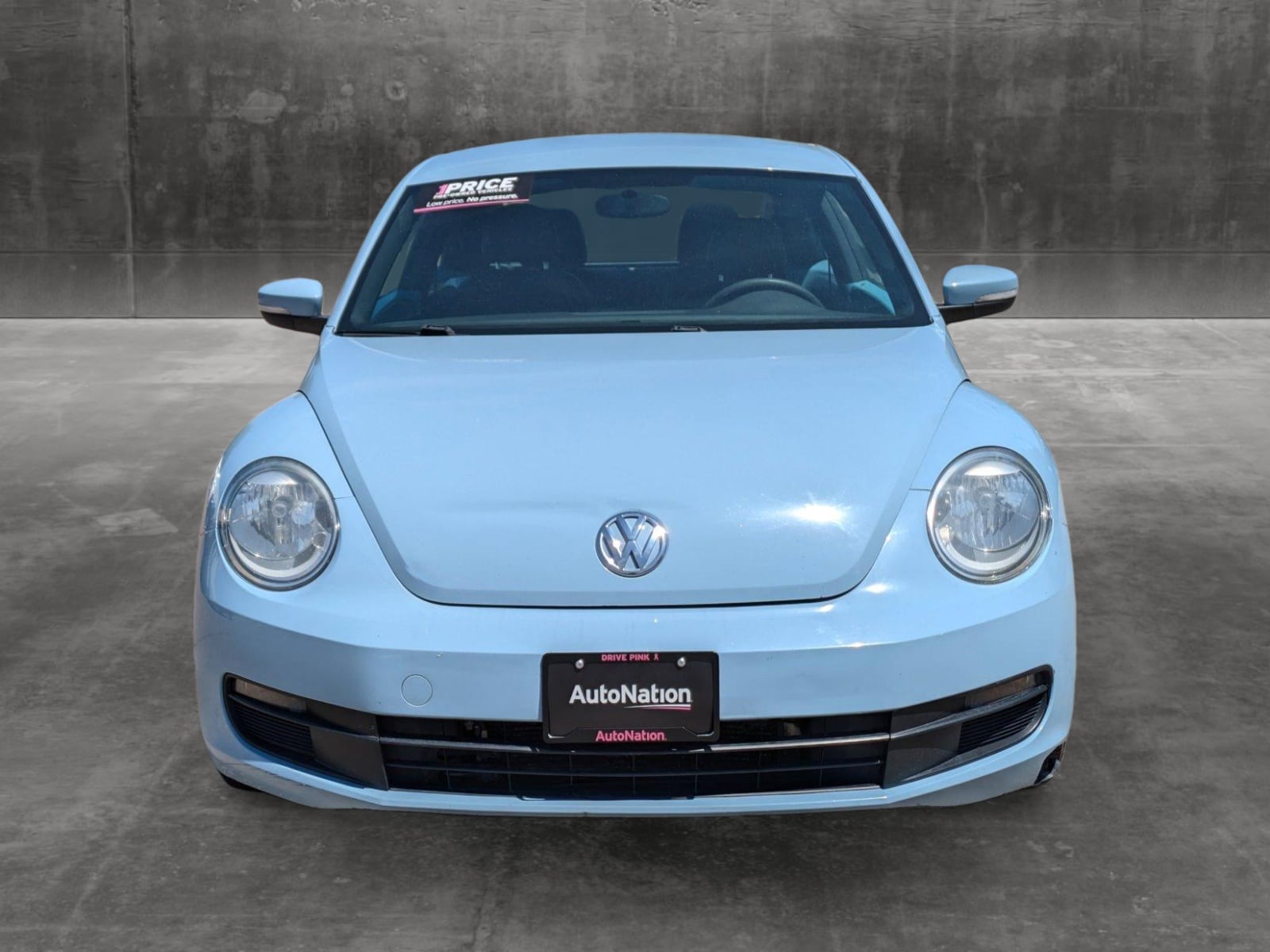 Used 2012 Volkswagen Beetle 2.5 with VIN 3VWHP7AT3CM623868 for sale in Canon City, CO