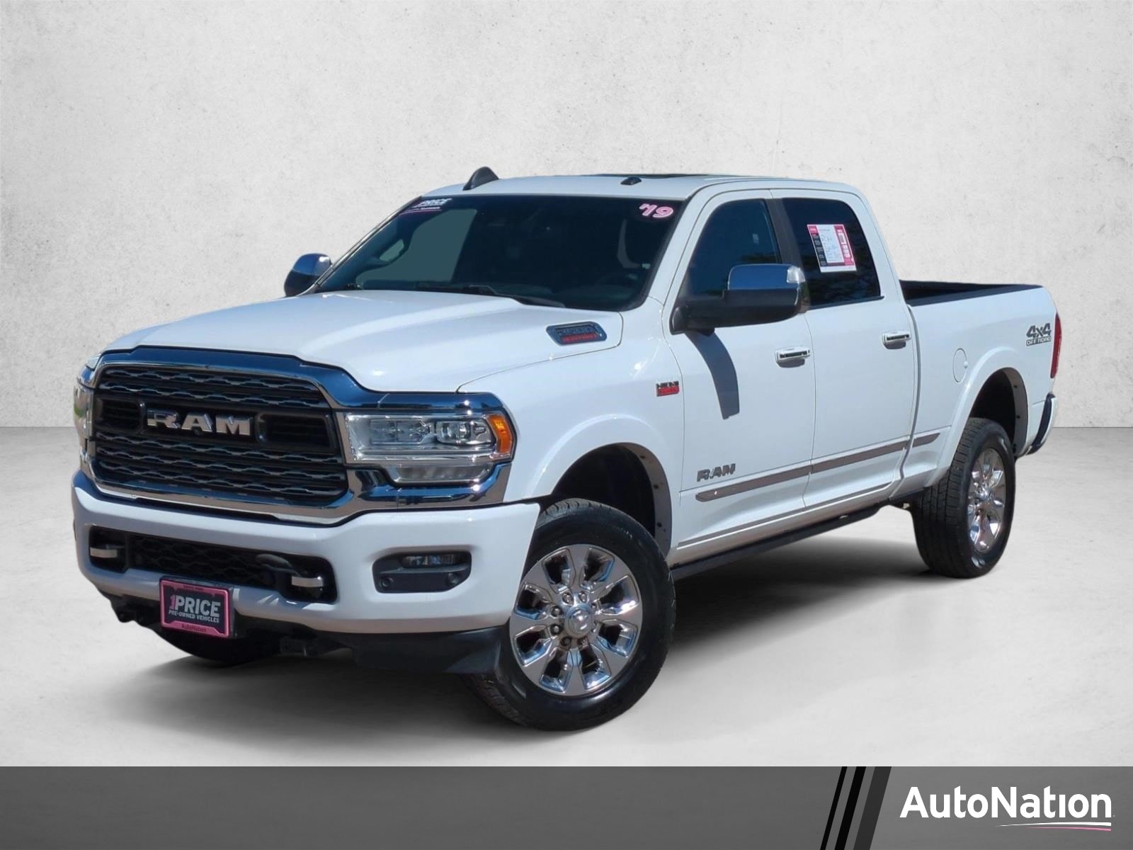 2019 RAM 2500 Laramie Limited 4X4 Crew Cab SWB's photo
