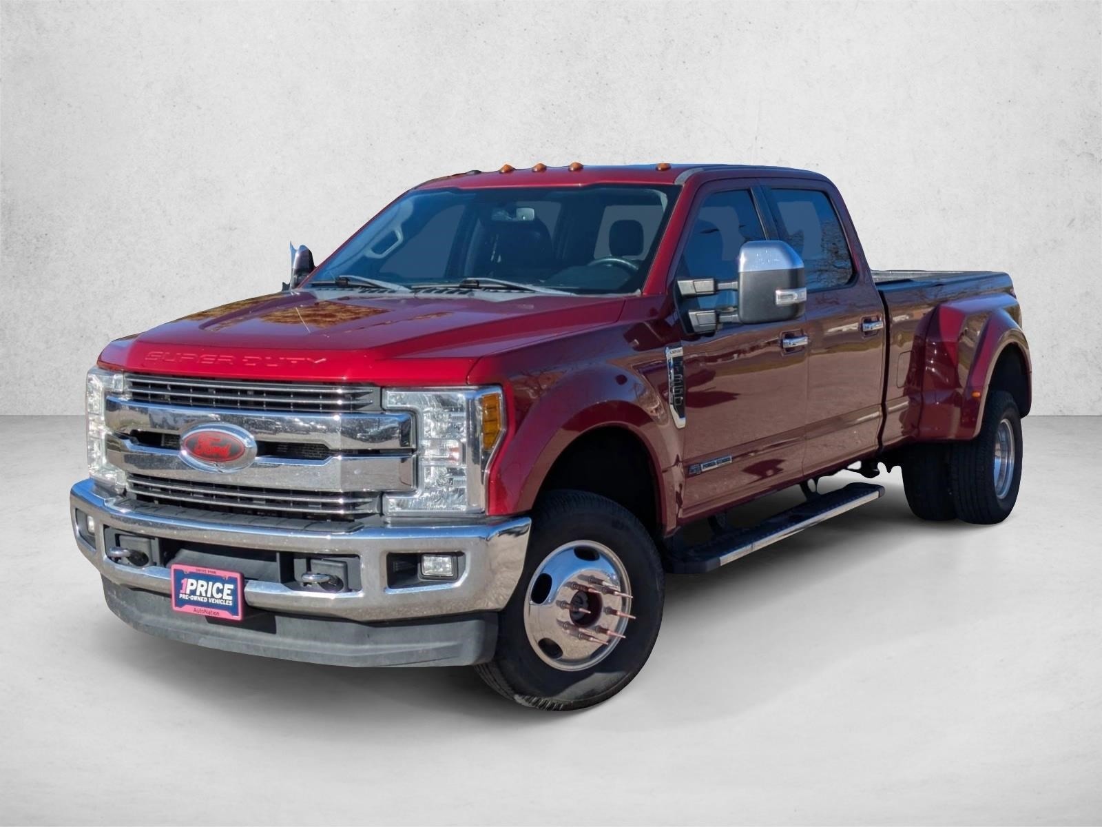 2017 Ford F-350 Super Duty XL's photo