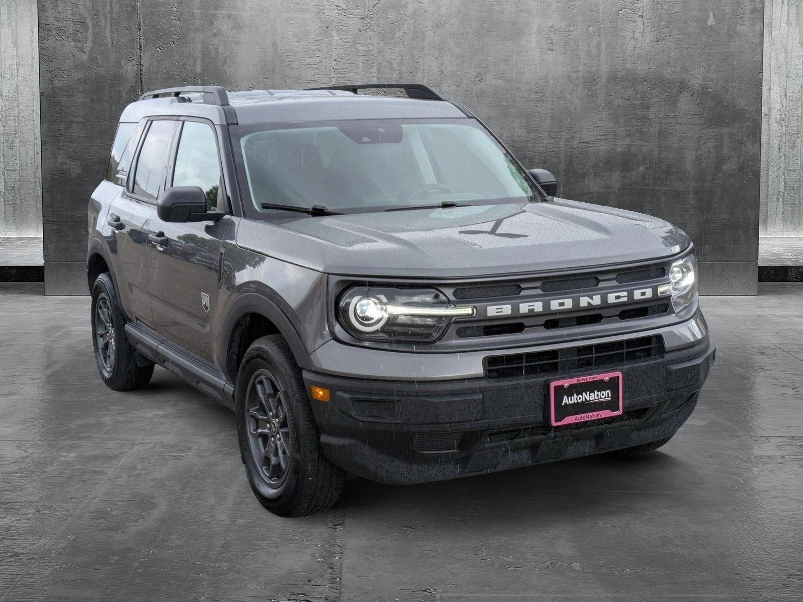 2024 Ford Bronco Sport Big Bend photo 3