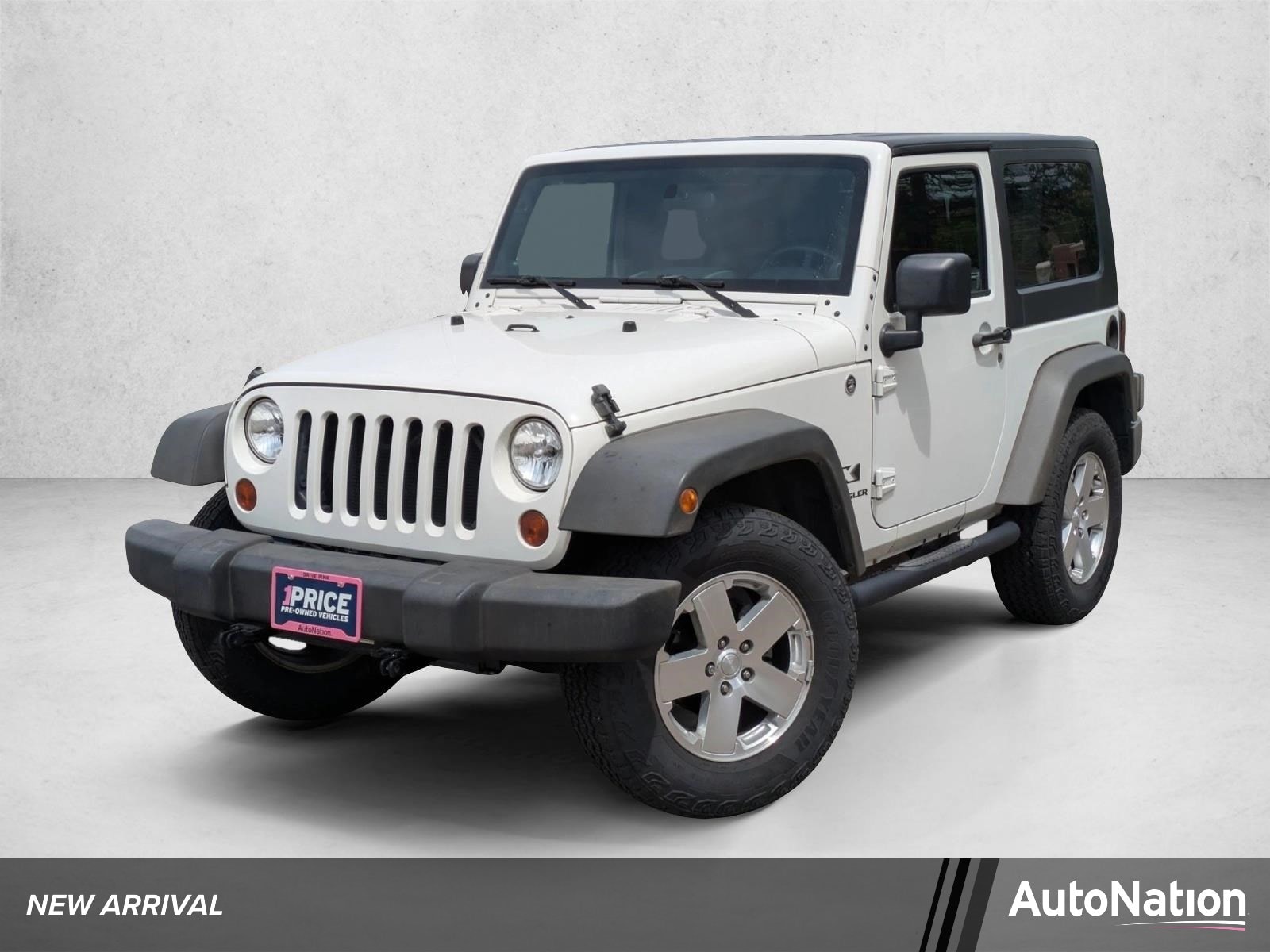 2009 Jeep Wrangler X's photo