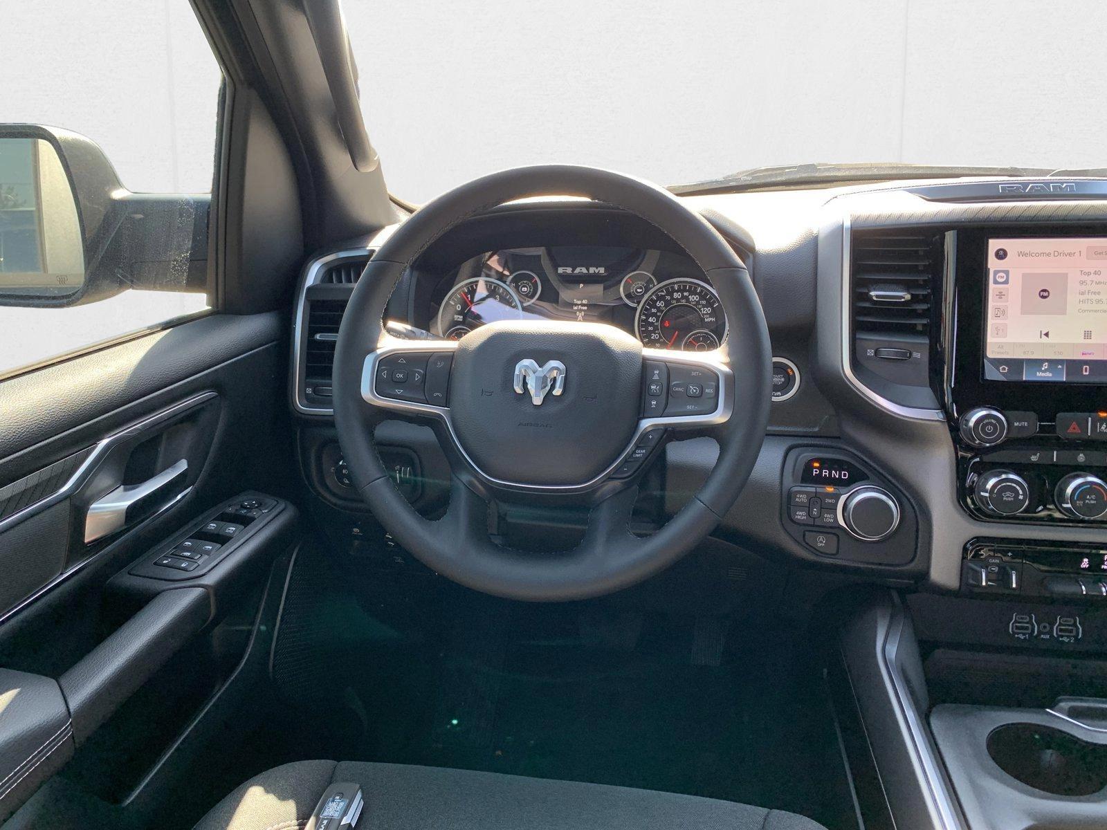 2025 RAM 1500 Big Horn/Lone Star - Photo 21