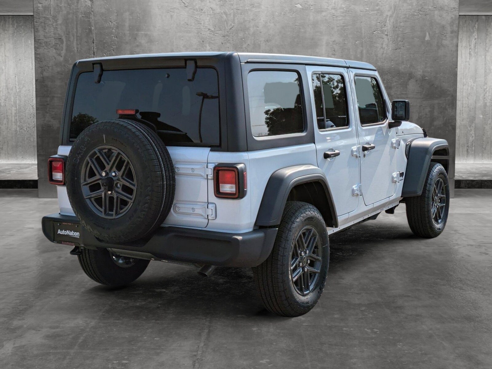 2024 Jeep Wrangler Sport S photo 2