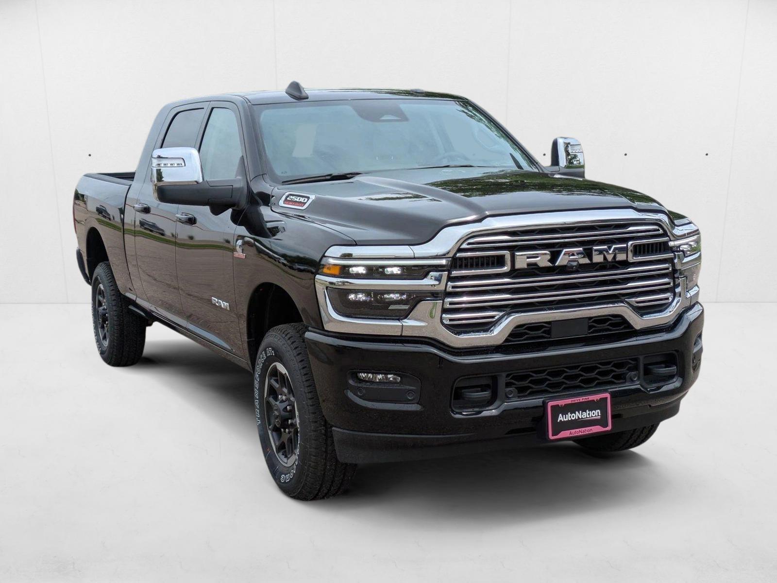 2025 RAM 2500 Laramie - Photo 7