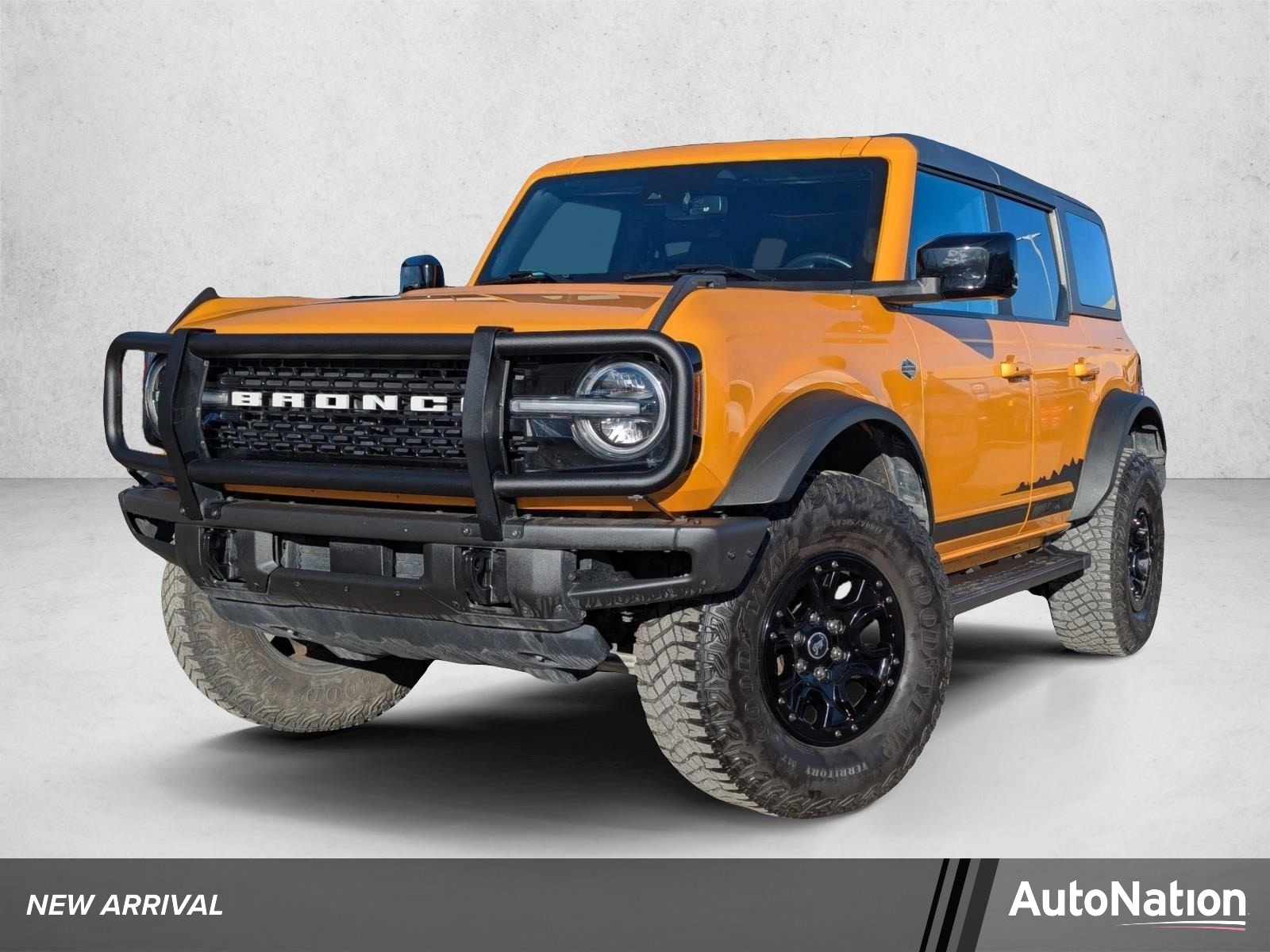 2021 Ford Bronco Wildtrak 4x4's photo