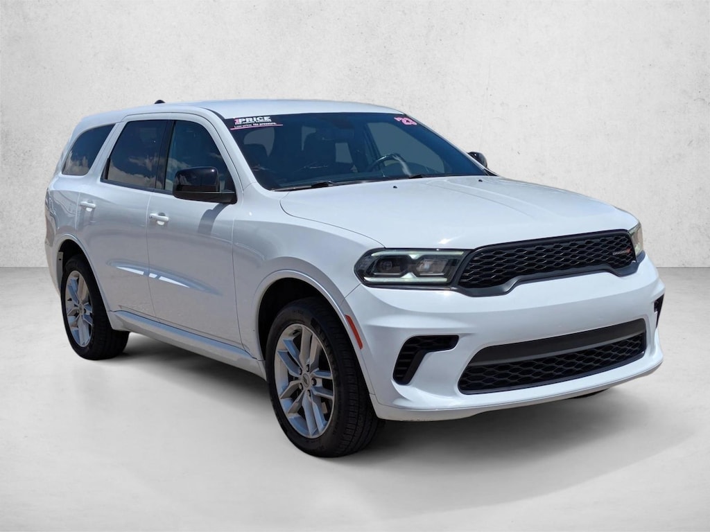 Used 2023 Dodge Durango GT Sport Utility
