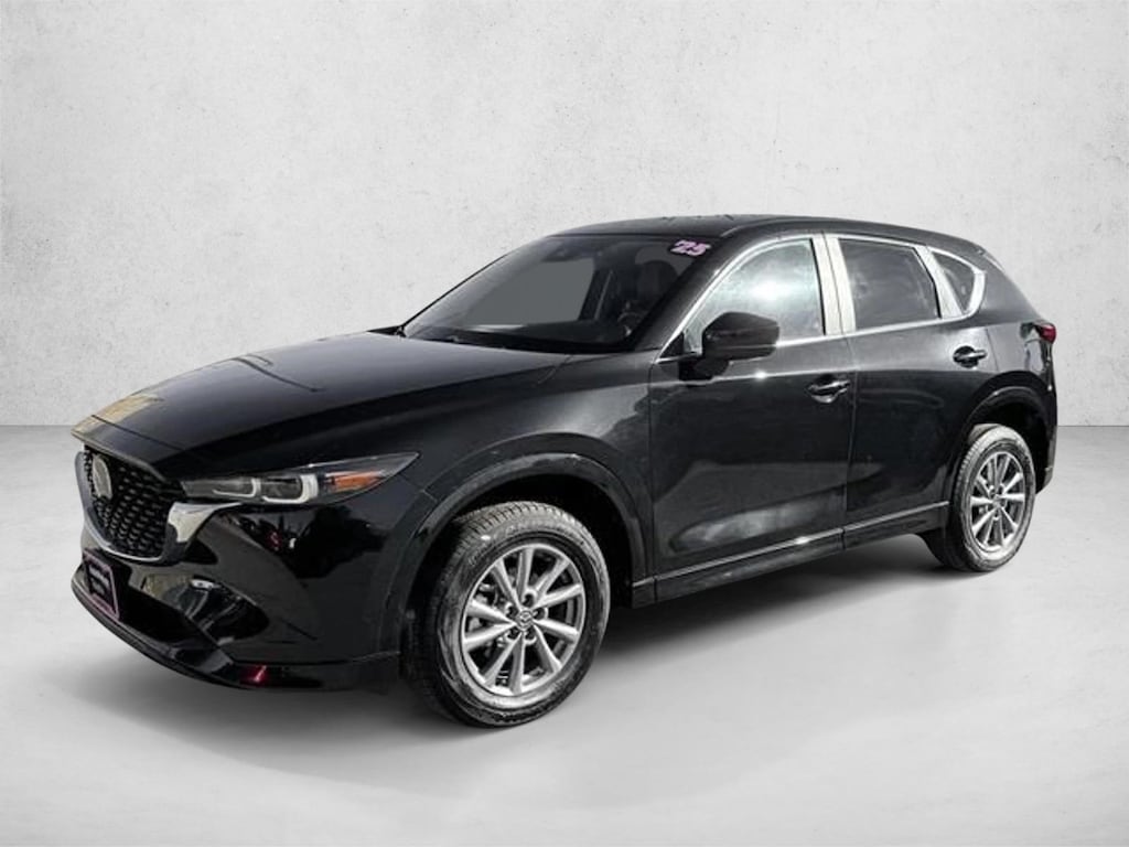 Used 2025 Mazda CX-5 2.5 S Preferred Package Sport Utility