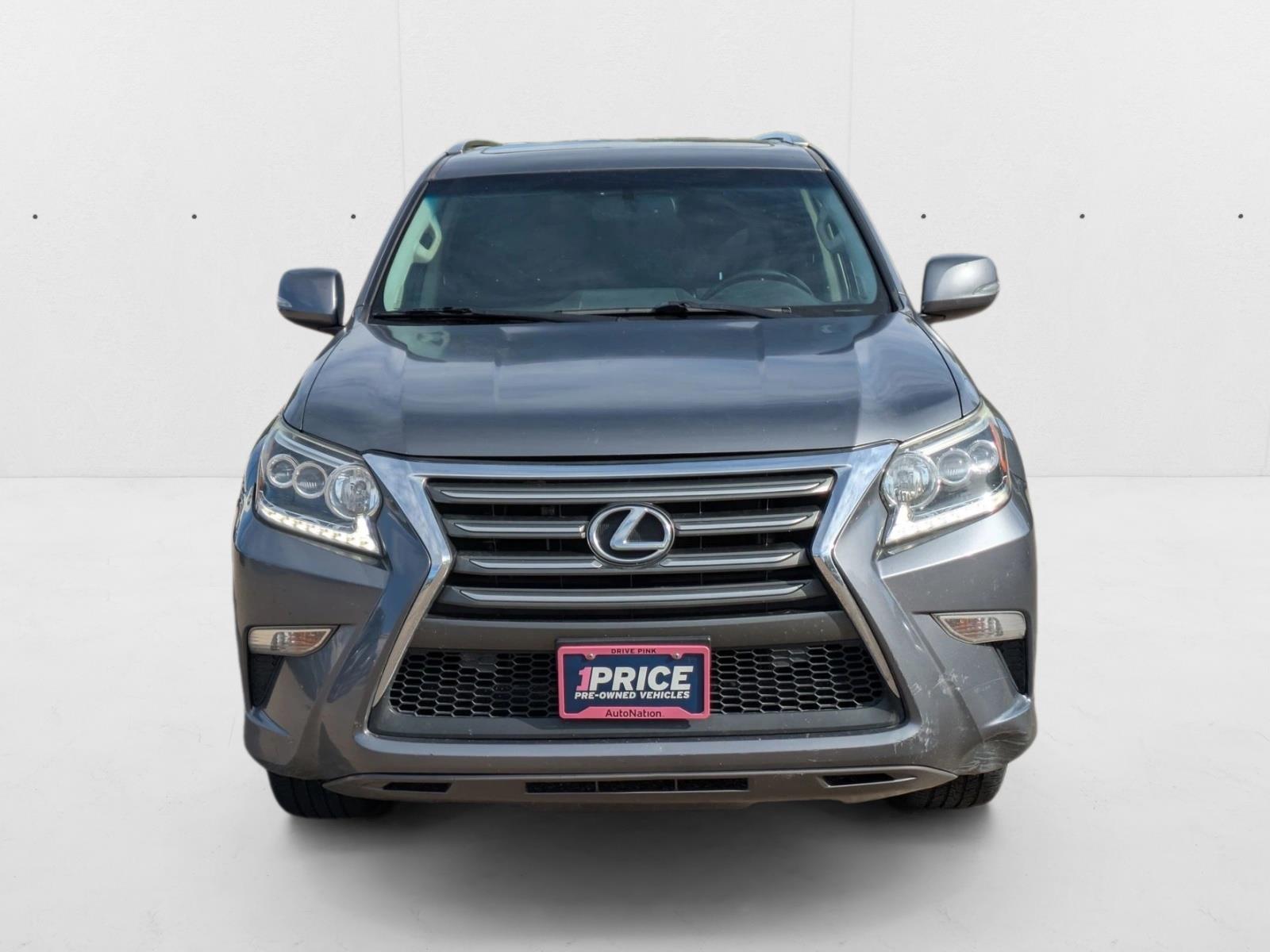 2016 Lexus GX 460 photo 2