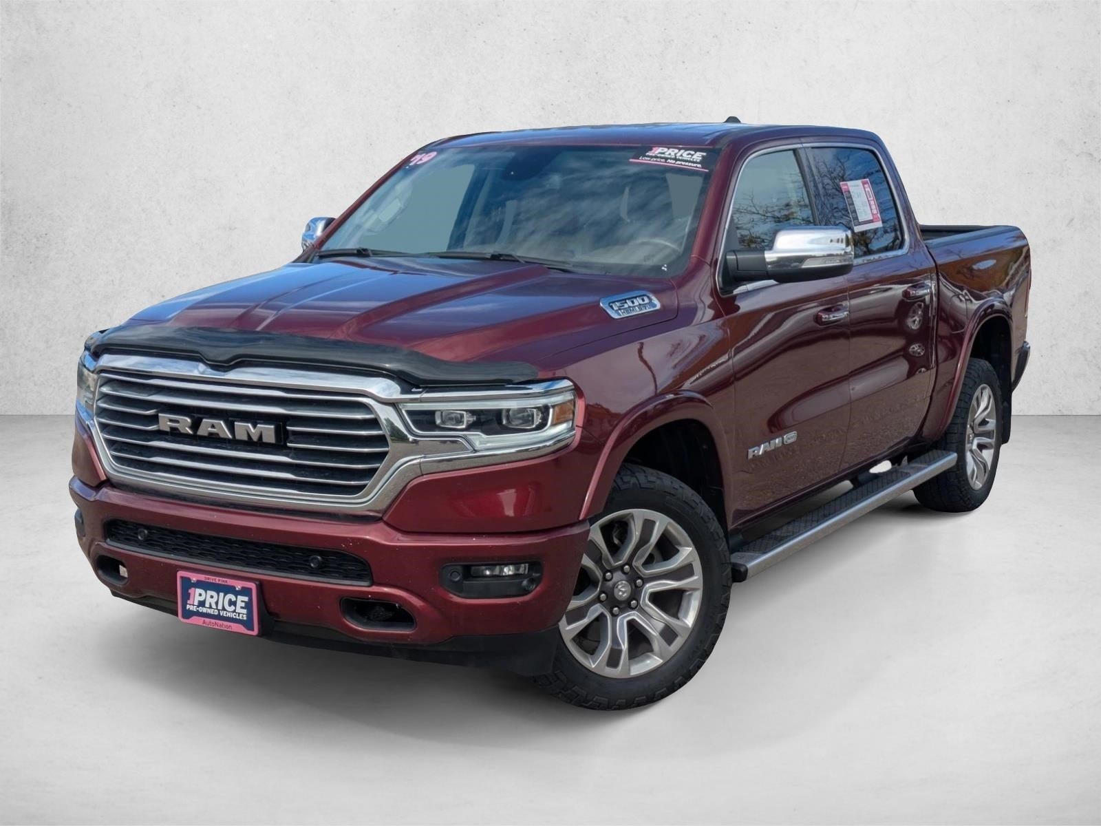 2019 RAM Ram 1500 Pickup Longhorn's photo