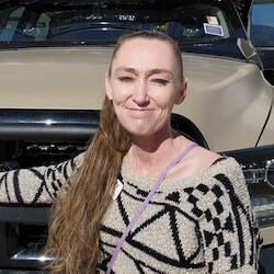 Staff member Melinda Trotti from ID_853894b7eafa