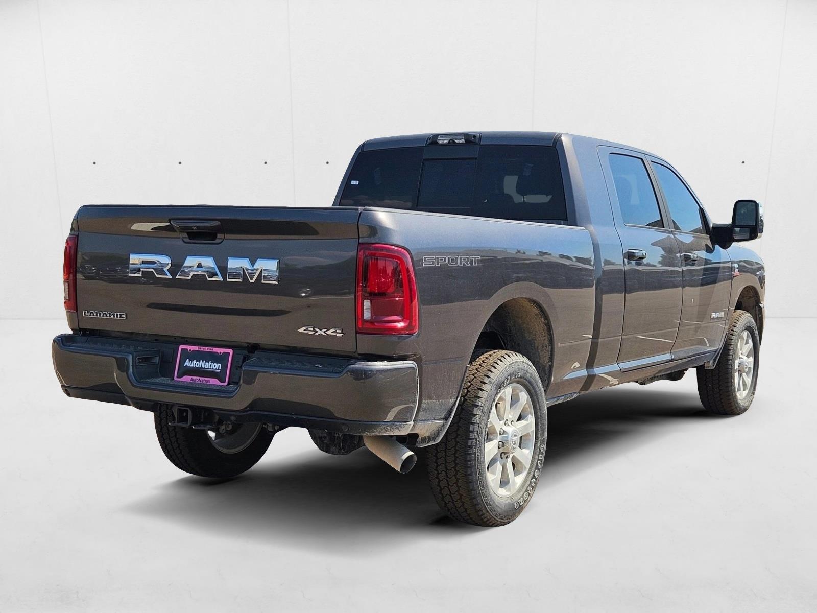 2025 Ram 3500 Laramie photo 2