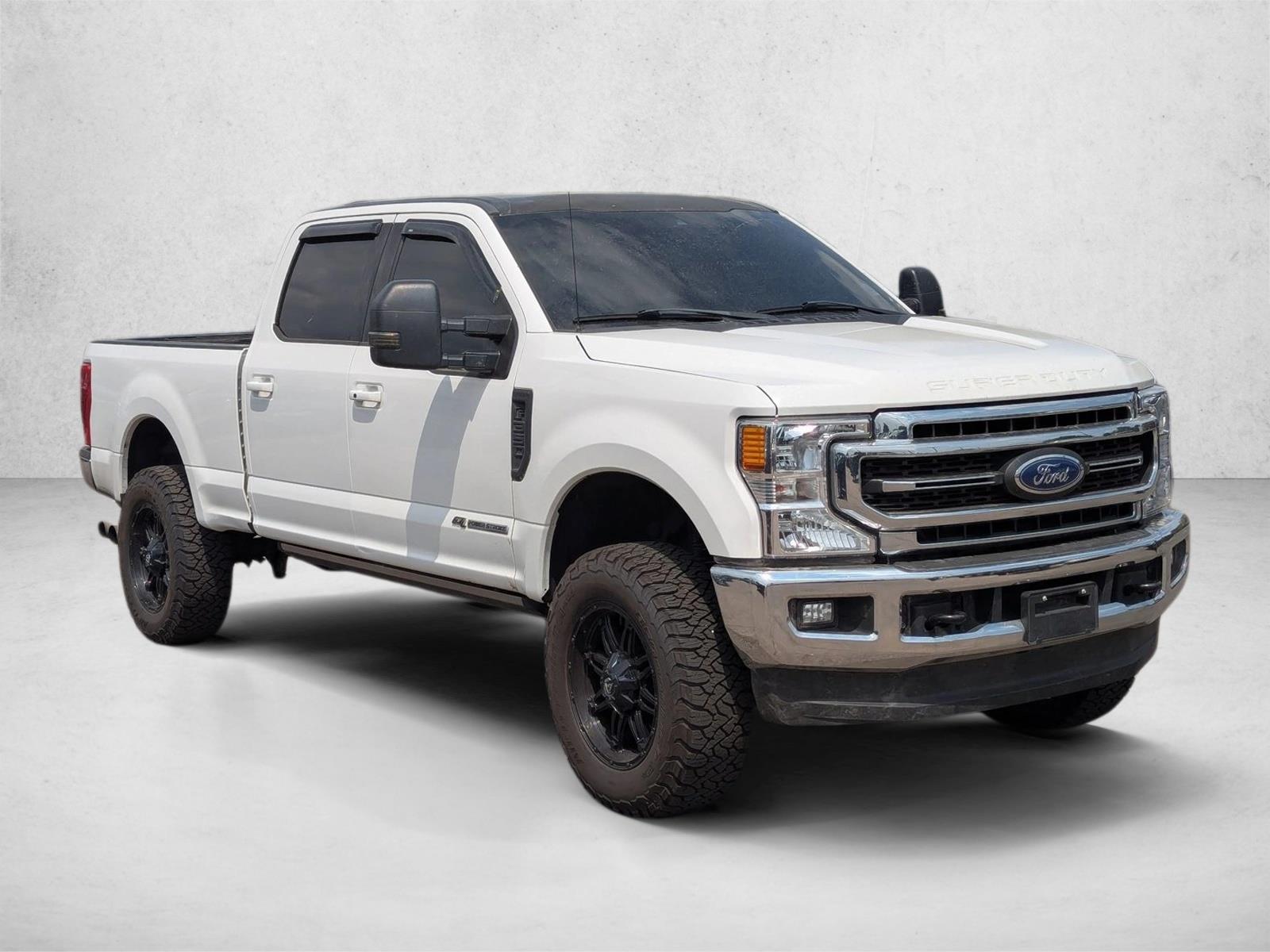 2020 Ford F-350 Lariat photo 3