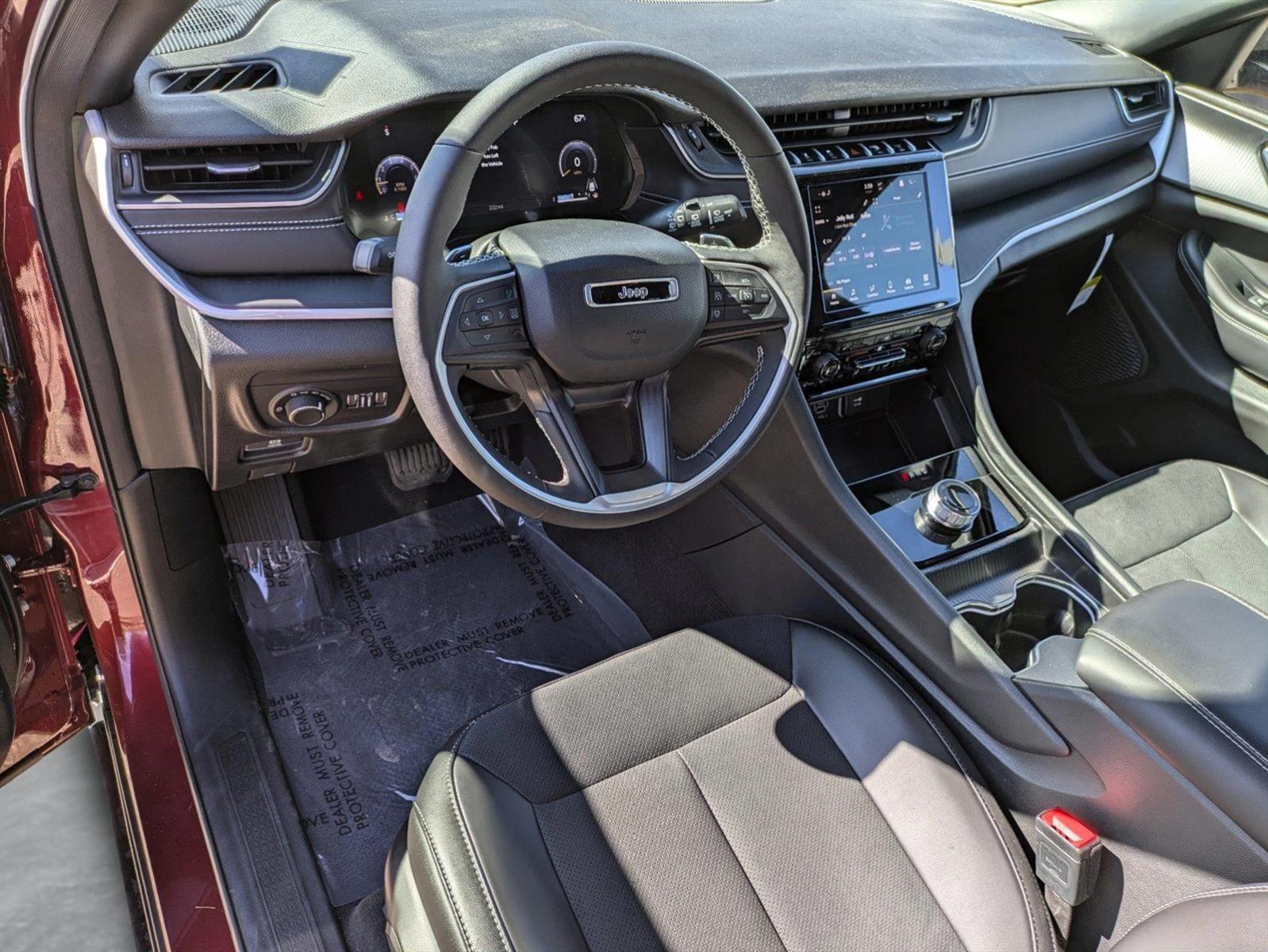 2024 Jeep Grand Cherokee Altitude X photo 3