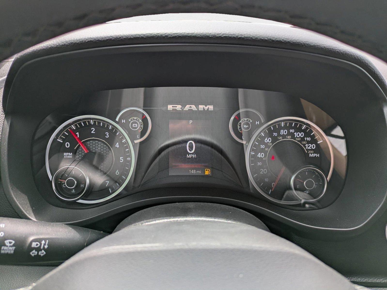 2025 RAM 1500 Big Horn/Lone Star - Photo 11
