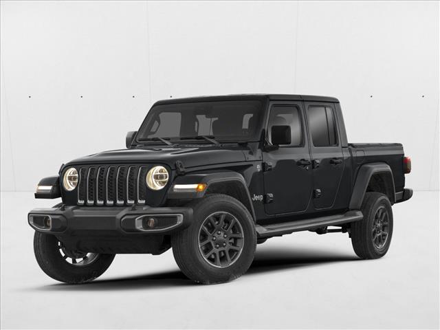 2022 Jeep Gladiator
