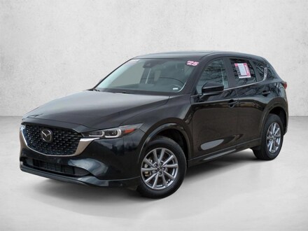 2025 Mazda CX-5 2.5 S Preferred Package Sport Utility