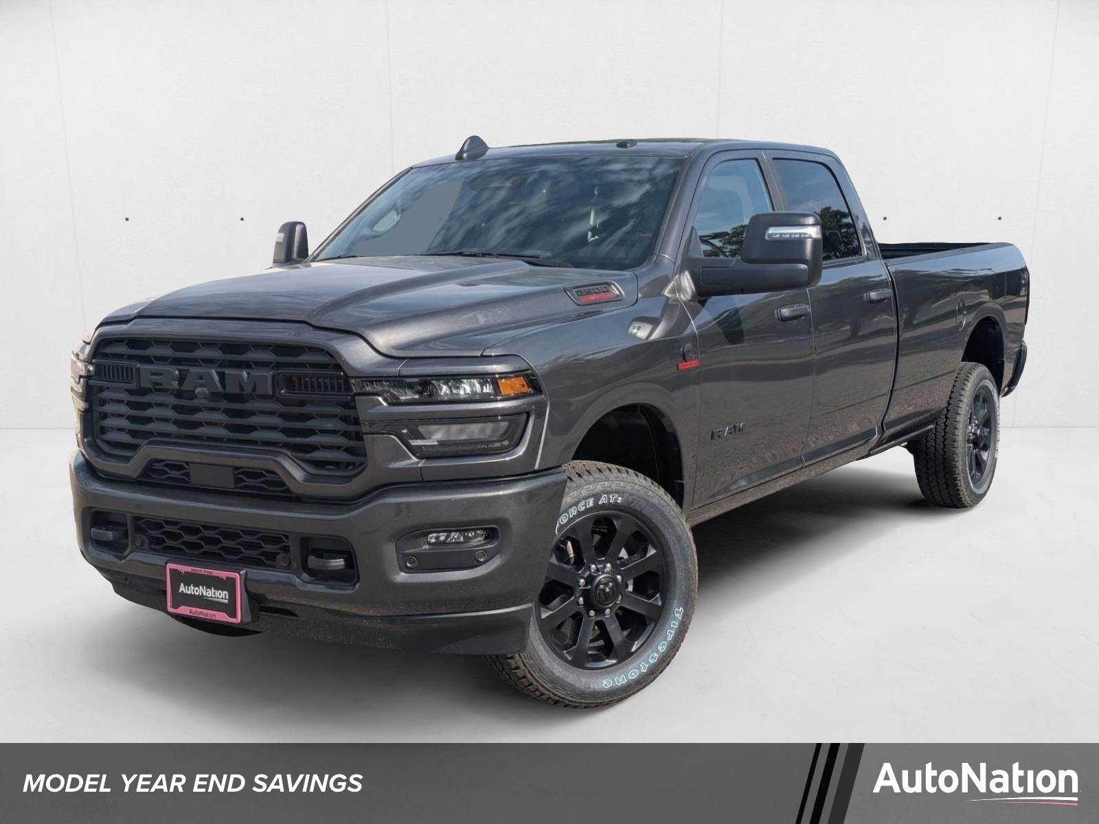 2025 RAM 2500 Big Horn 4X4 Crew Cab LWB's photo