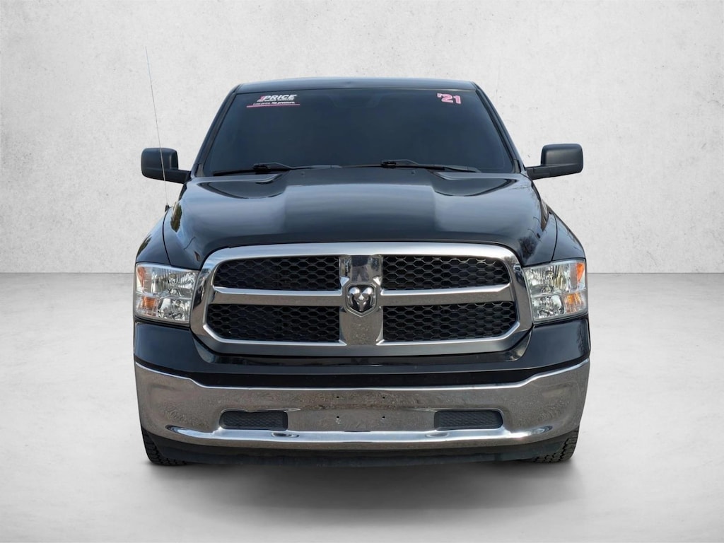 Used 2021 Ram 1500 SLT Crew Cab Pickup