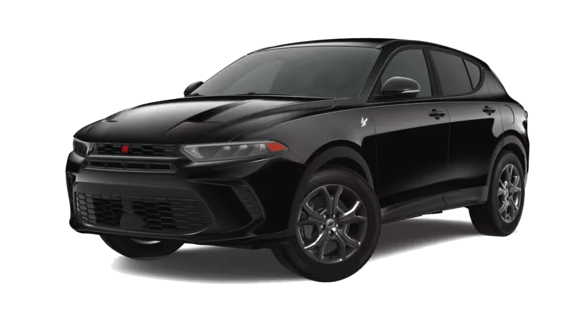 Dodge Hornet in 8-Ball