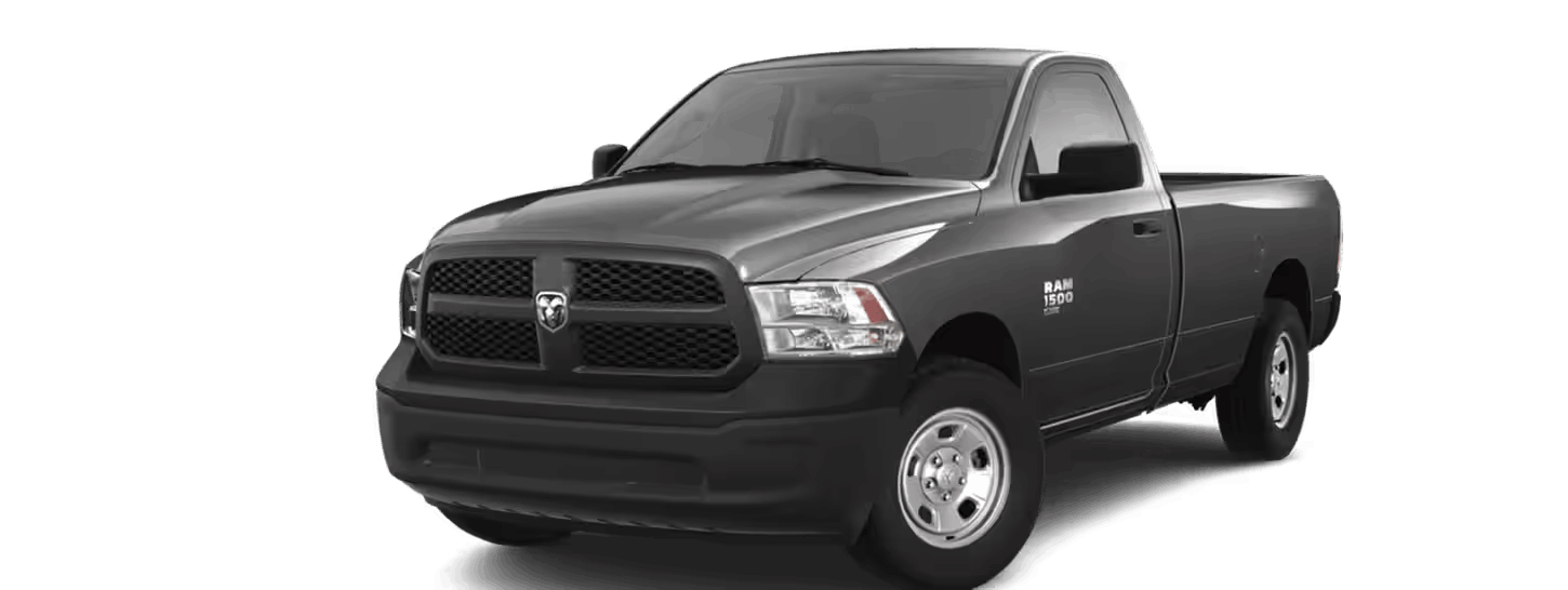 2024 RAM 1500 Classic in Billet Silver Metallic 2024 RAM 1500 Classic in Billet Silver Metallic
