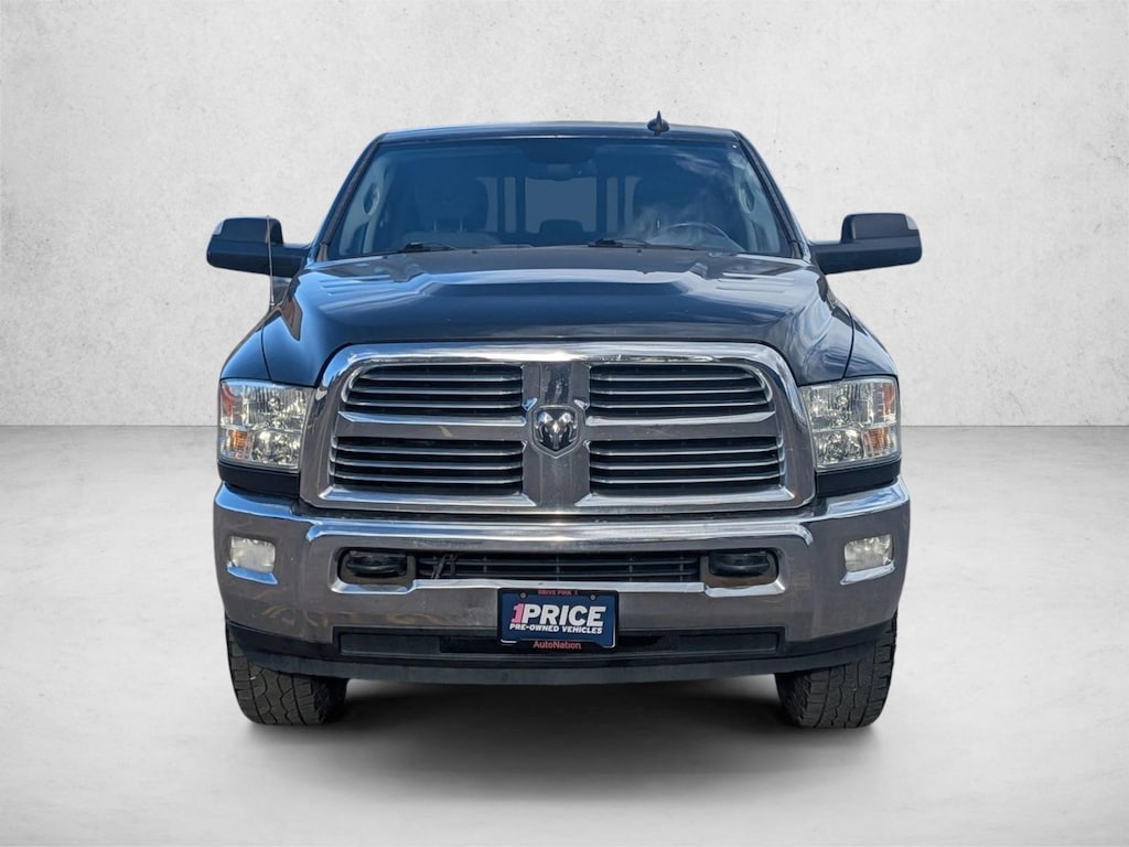 Used 2016 Ram 2500 Big Horn Crew Cab Pickup