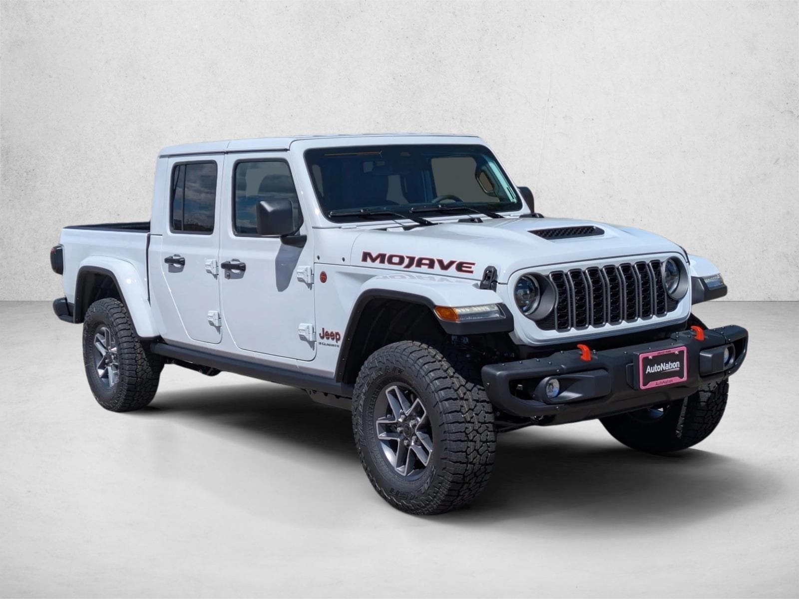2026 Jeep Gladiator Mojave - Photo 7