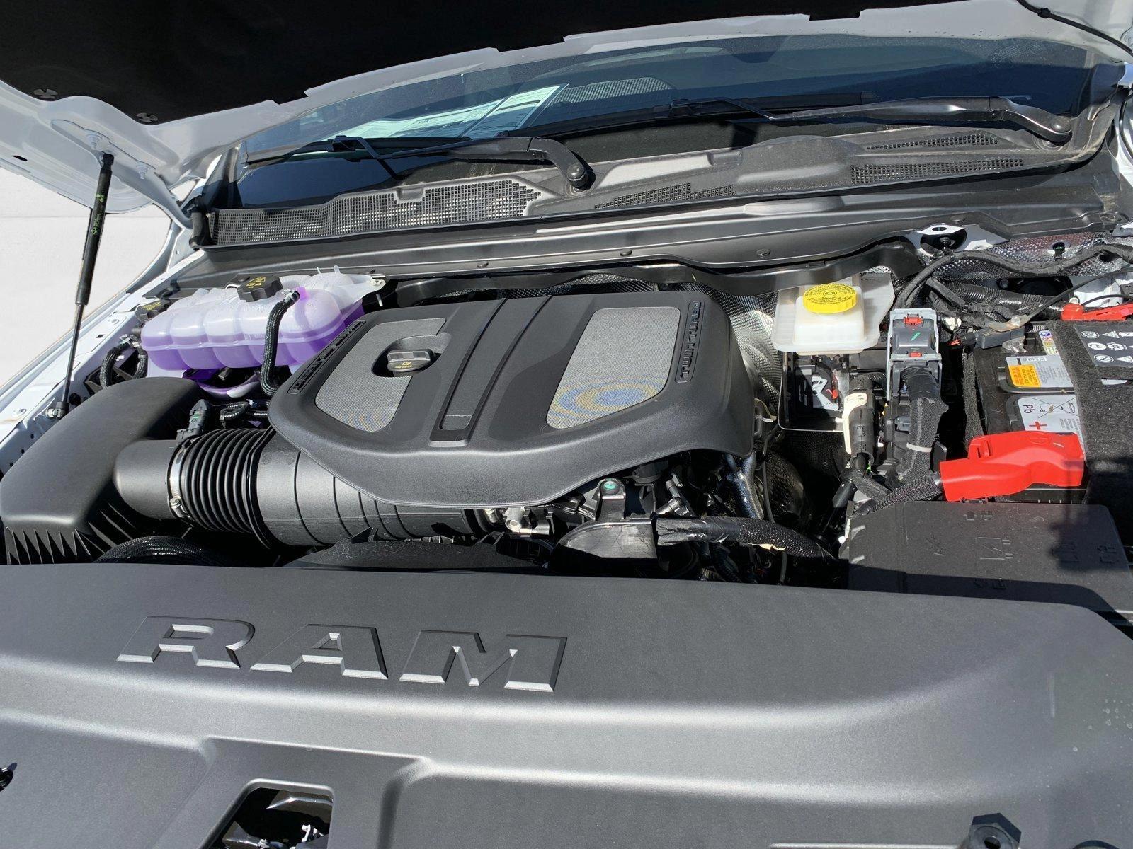 2025 RAM 1500 Big Horn/Lone Star - Photo 29