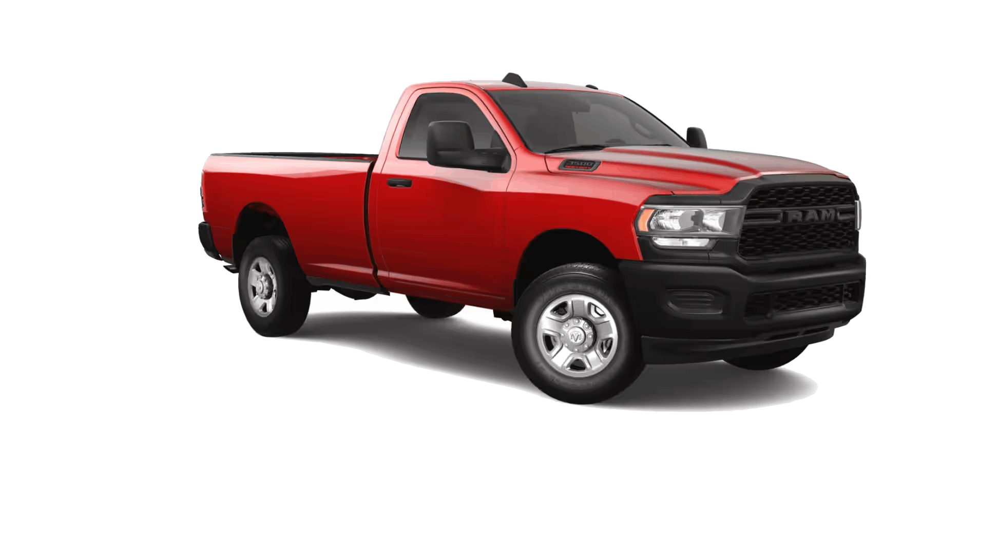 Photo of Ram 3500.