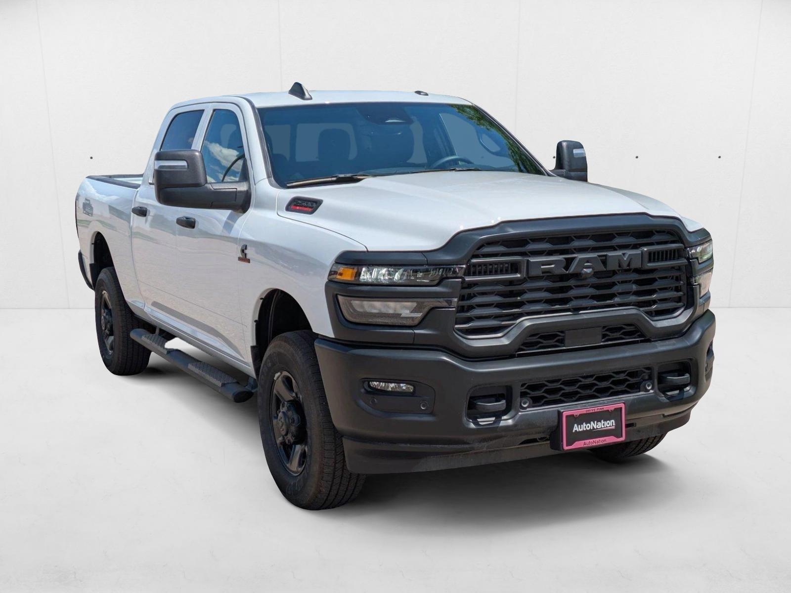 2025 RAM 2500 Tradesman - Photo 7