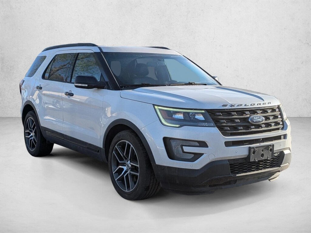 Used 2016 Ford Explorer Sport Sport Utility