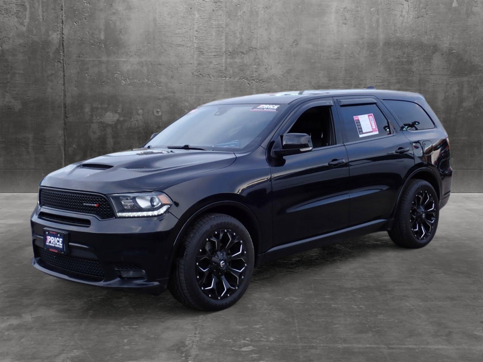 Used 2019 Dodge Durango R/T with VIN 1C4SDJCT6KC585676 for sale in Canon City, CO