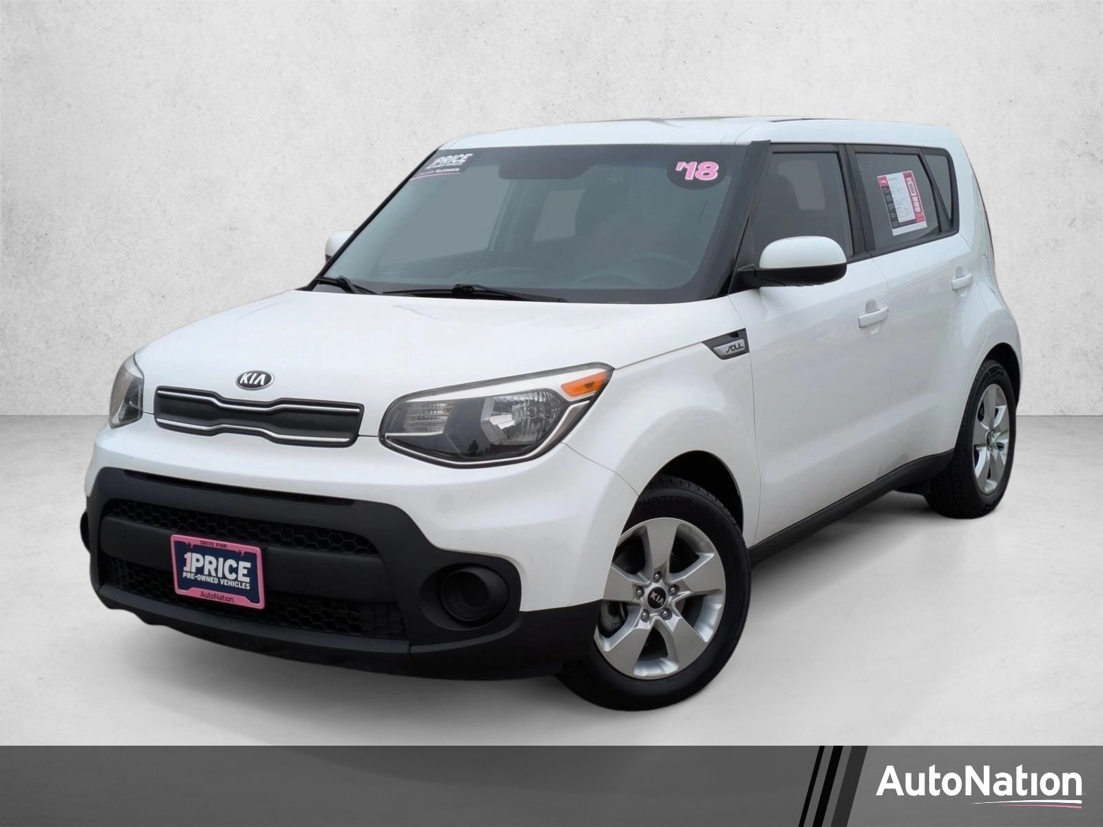 2018 Kia Soul 1.6L Base 6 A/T's photo